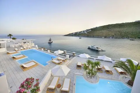 Nissaki Boutique Hotel in Ψαρρού