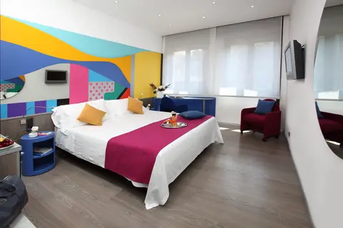 Hotel Mediolanum in Milaan, foto 28