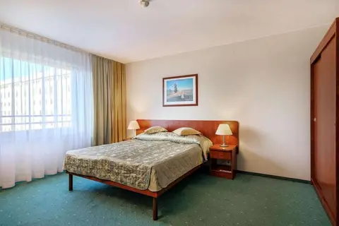 Hotel Gromada Warsaw Centrum in Warschau — foto 11