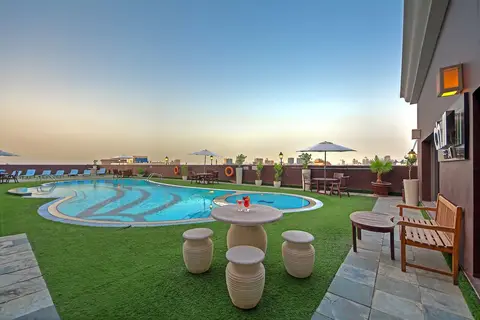 Royal Ascot Hotel in Dubai, foto 4