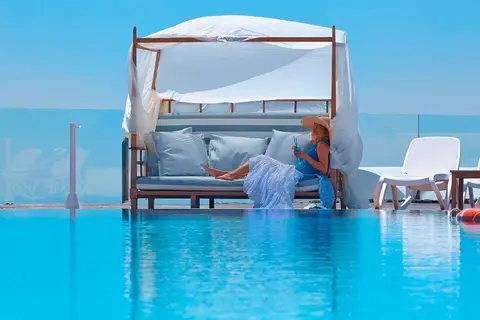 Orizontes Hotel & Villas in Pyrgos — foto 6