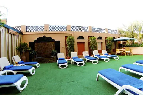 Arabian Courtyard Hotel & Spa in دبي — foto 6