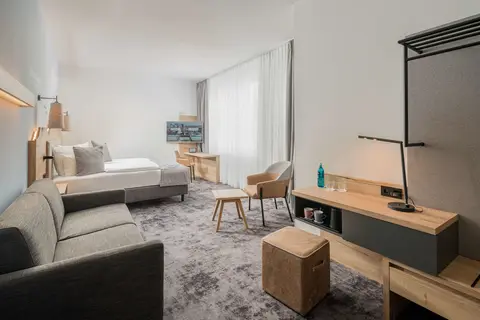 Best Western Hotel Arabellapark München in München — foto 14
