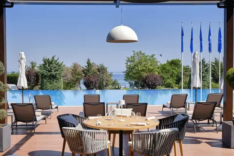 Viva Mare Beach Hotel - Santa Marina Holiday Village in Созопол — foto 18