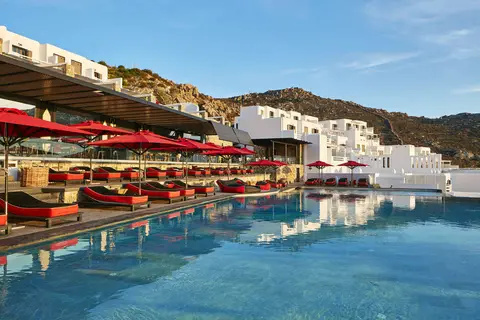 Myconian Avaton in Mykonos