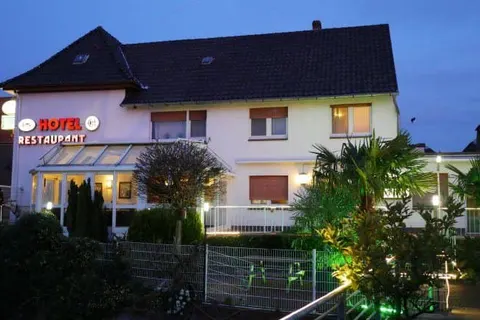 Hotel Krasemann foto 1