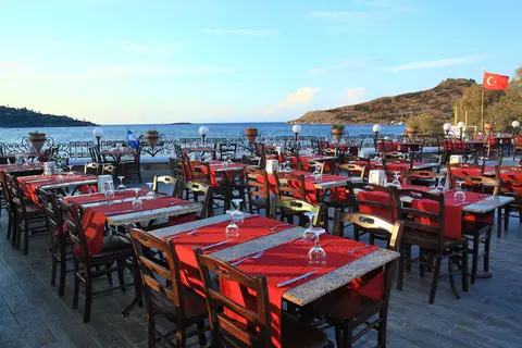 Fleur Bay Resort in Bodrum — foto 13