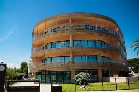 Ohtels Les Oliveres in el Perelló — foto 20