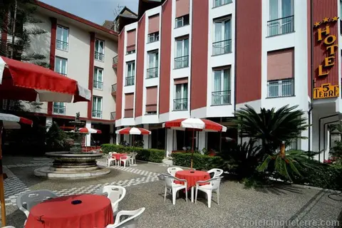 Hotel Cinque Terre in Monterosso al Mare — foto 21