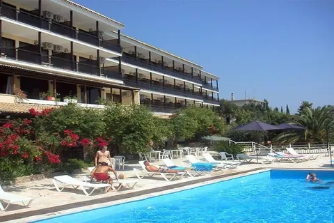 Corfu Maris Hotel in Benitses