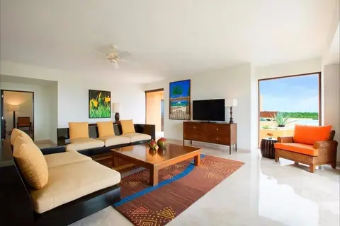 Fairmont Mayakoba in Playa del Carmen — foto 22