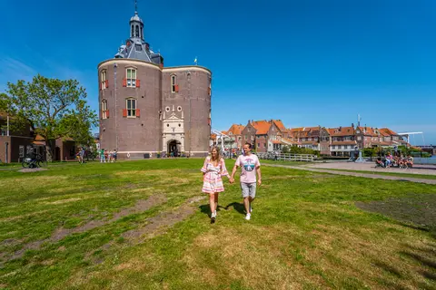 Enkhuizer Strand in Enkhuizen — foto 20
