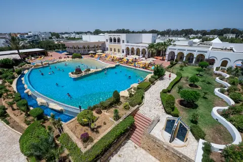 Medina Solaria & Thalasso in ياسمين الحمامات — foto 10