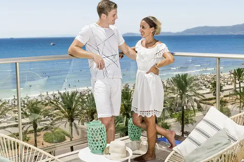 allsun Hotel Marena Beach in Palma — foto 8