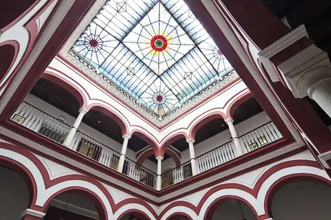 Hotel Las Casas de los Mercaderes in Sevilla — foto 18