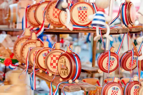 Kroatië en Montenegro op het gemak in Kroatië — foto 17
