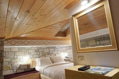 Hotel Argjiro in Gjirokaster — foto 28