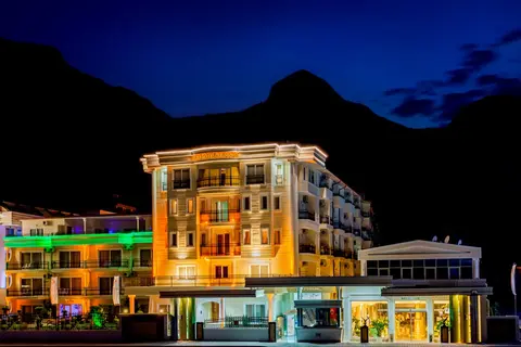Club Hotel Belpinar in Kemer