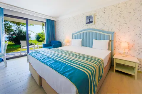 Horus Paradise Luxury Resort in Manavgat — foto 13