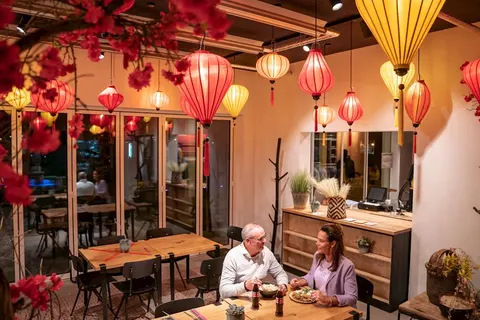 Vakantiepark Travemünde foto 6