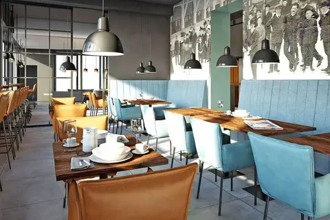 Unsold's Factory Hotel in München — foto 3