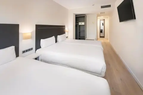 B&B HOTEL Barcelona Rubí in Rubí, foto 10