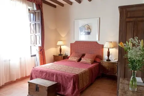 Palacio de Santa Inés in Granada — foto 8
