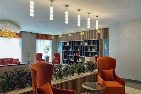 Marjan Plaza Hotel in Tbilisi — foto 8