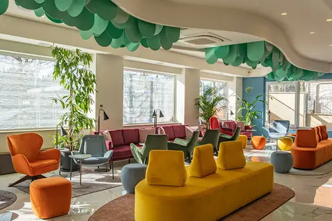 Adesso Hotel in Rome, foto 7
