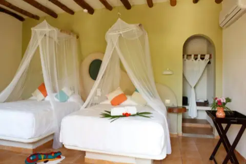 Villas Flamingos in Holbox — foto 2