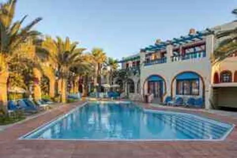Palm Bay Hotel in Δημοτική Ενότητα Χερσονήσου — foto 9