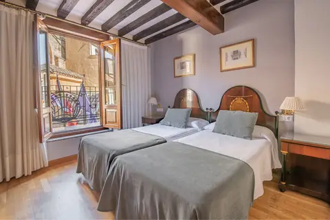 Hostal Plaza Mayor in Salamanca — foto 5