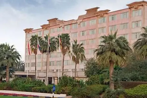 Coral Beach Resort Sharjah in السيف — foto 10