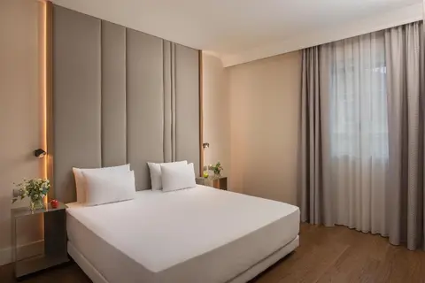 Hotel NH Bologna De La Gare in Bologna