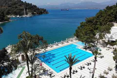 Fly & Go Letoonia Club & Hotel in Fethiye — foto 22