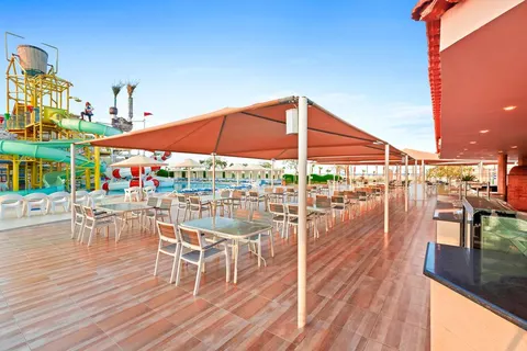 Pickalbatros Aqua Blu Resort Hurghada foto 28
