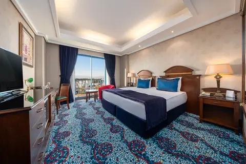 Merit Lefkosa Hotel in Kuzey Lefkoşa — foto 25