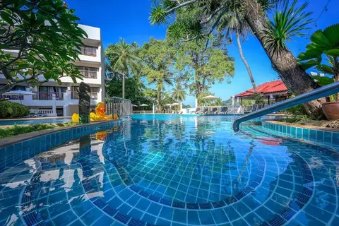 Patong Lodge Hotel in ตำบลป่าตอง — foto 3