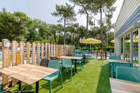 Camping Le Bois De La Gachère foto 5