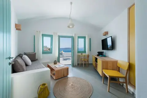 Neptune Luxury Spa Suites in Thira Municipal Unit, foto 5