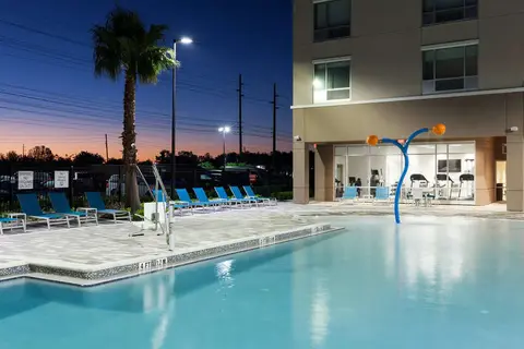 Holiday Inn Express & Suites Orlando At Seawo in Orlando — foto 20