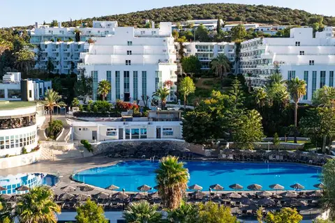 Hotel Bodrum Holiday Resort in Bodrum — foto 3