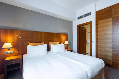 Grand Hotel International Prague foto 11