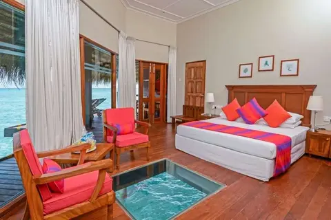 Adaaran Club Rannalhi in Hotel Club Adaraan Rannalhi Island Resort — foto 13