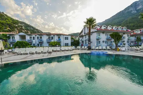 Hotel Majestic in Fethiye, foto 29