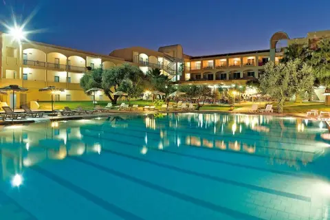 Marianna Palace Hotel in Κολύμπια