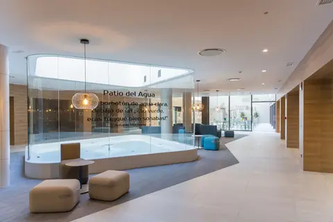 Hotel Macià Sevilla Kubb in Sevilla — foto 8