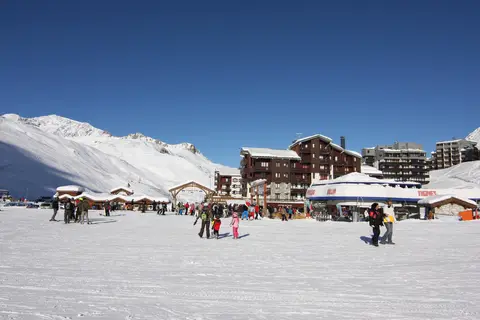 Résidence le Rond point des pistes B in Tignes, foto 8