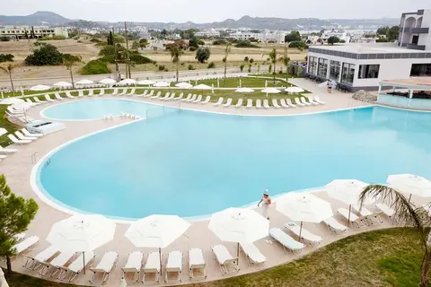 Evita Resort in Faliraki, foto 13