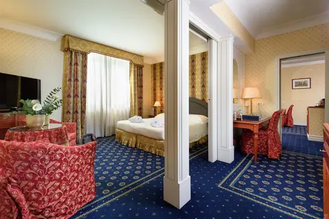 Grand Hotel Adriatico in Florence — foto 28